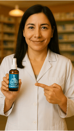 POCIÓN ANTI ESTRES 2 EN 1