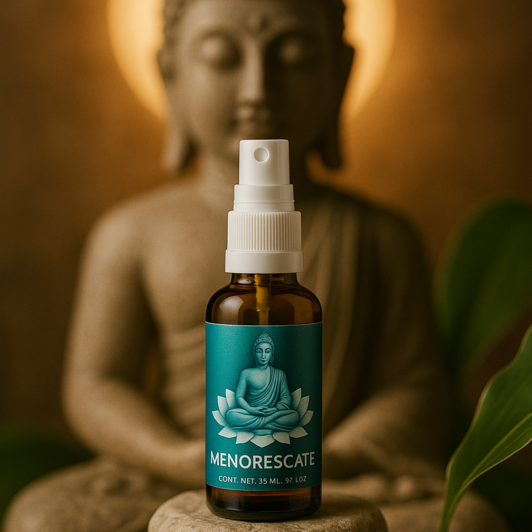 POCIÓN ANTI ESTRES 2 EN 1