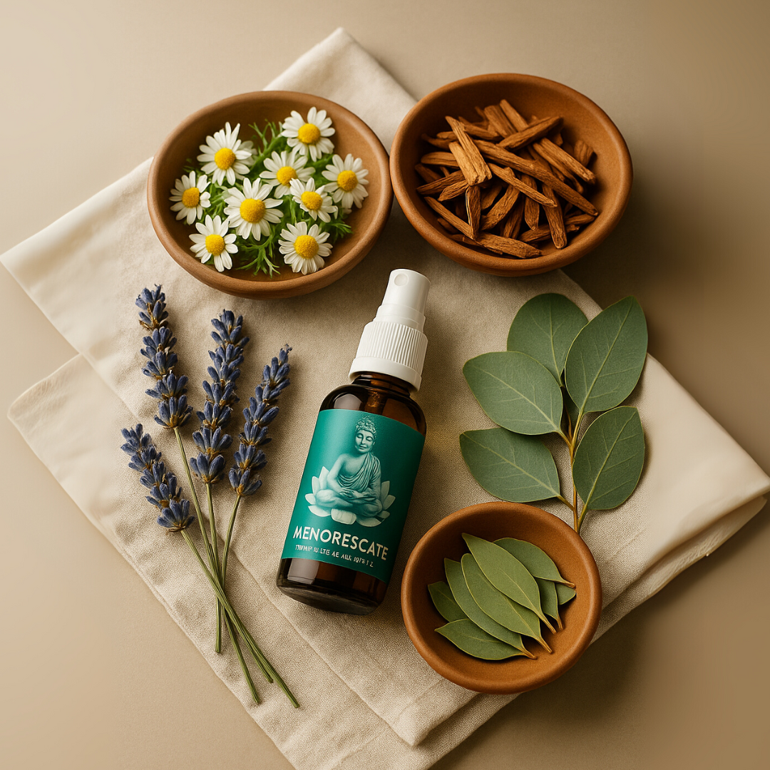 POCIÓN ANTI ESTRES 2 EN 1